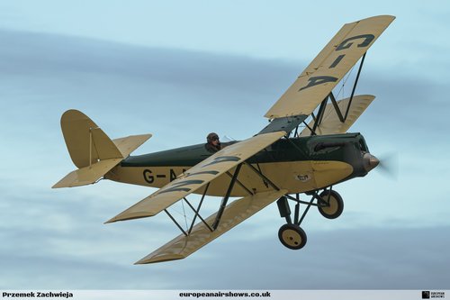 Shuttleworth Summer Air Show 2026 photograph 9
