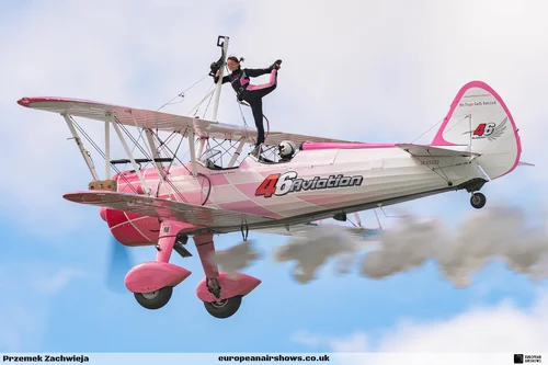 Sywell Airshow Weekend 2024 photograph 128
