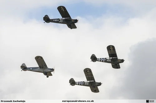 IWM Duxford Summer Air Show 2026 photograph 242