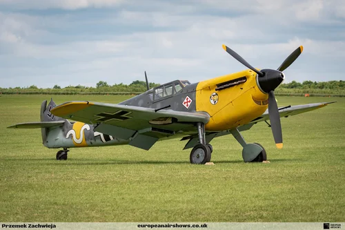 Sywell Airshow Weekend 2024 photograph 46