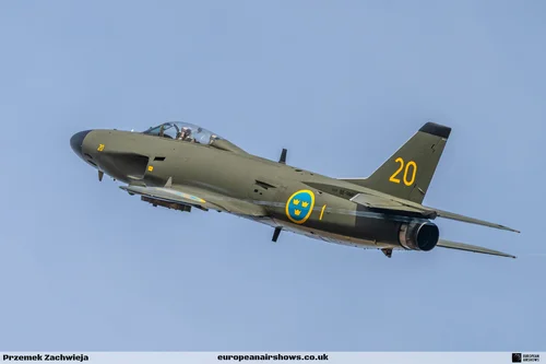 Swedish Air Force 100 Years at Malmen, Sunday, photograph 51