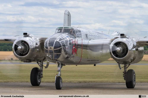 IWM Duxford Summer Air Show 2026 photograph 146