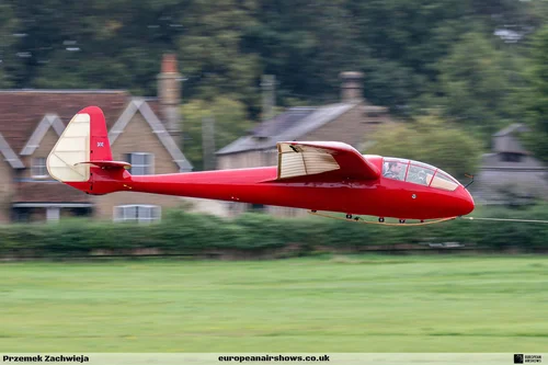 Shuttleworth Race Day 2024 photograph 77