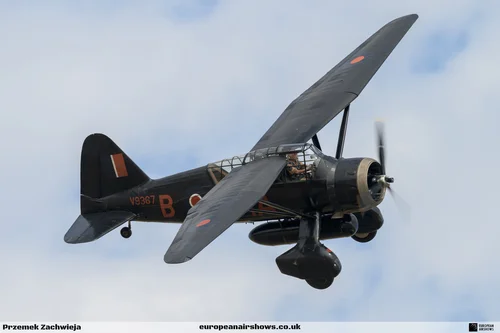 Shuttleworth Summer Air Show 2026 photograph 112