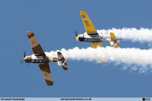 Bucharest International Airshow 2025 photograph 104