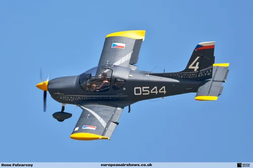 Aviatická pouť 2026 photograph 14