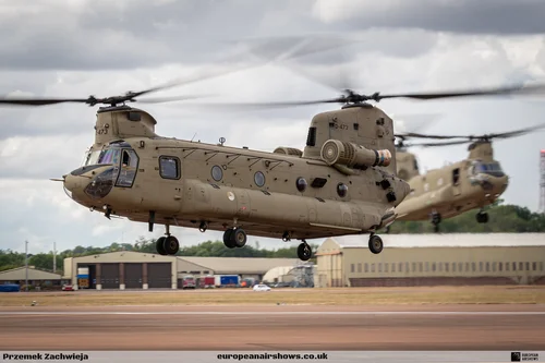 Royal International Air Tattoo 2025 photograph 144
