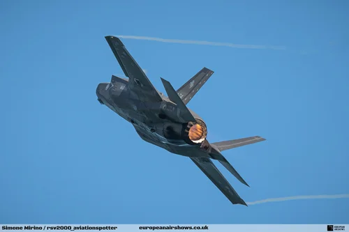 Jesolo Air Show 2025 photograph 7