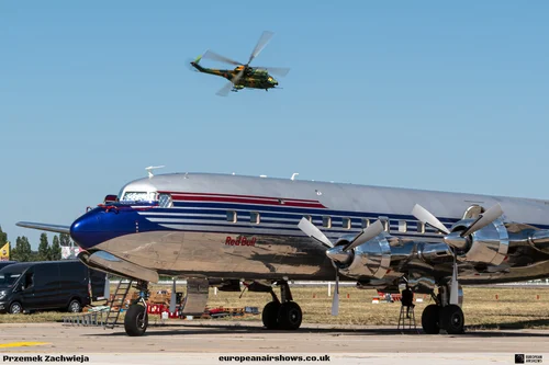 Bucharest International Airshow 2025 photograph 179