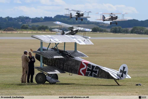 IWM Duxford Summer Air Show 2026 photograph 198