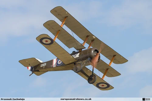 Shuttleworth Summer Air Show 2026 photograph 128