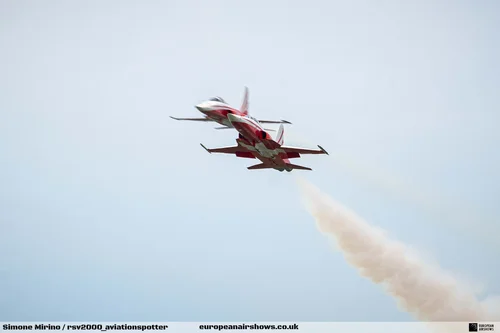 Frecce Tricolori’s 65th Anniversary Airshow 2025 photograph 210
