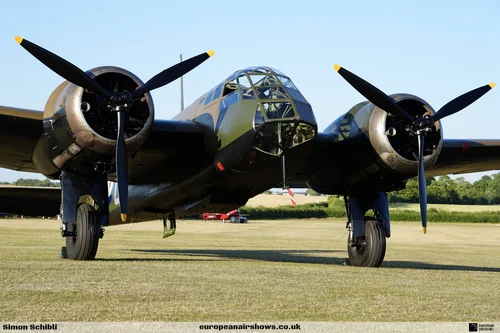 Shuttleworth Festival of Flight 2025 photograph 37
