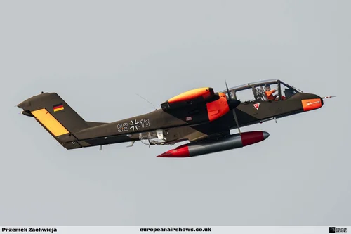 NI International Airshow 2024 photograph 3