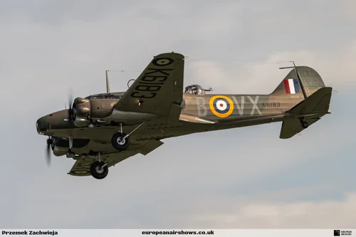RAF Cosford Air Show 2026 photograph 161