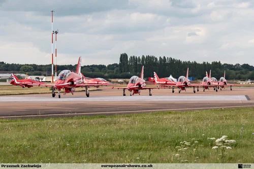 Royal International Air Tattoo 2024 photograph 1