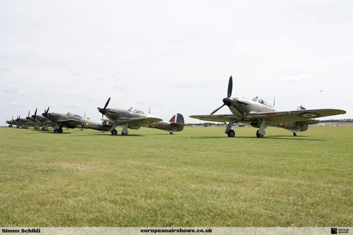 IWM Duxford Battle of Britain Airshow 2025 photograph 58