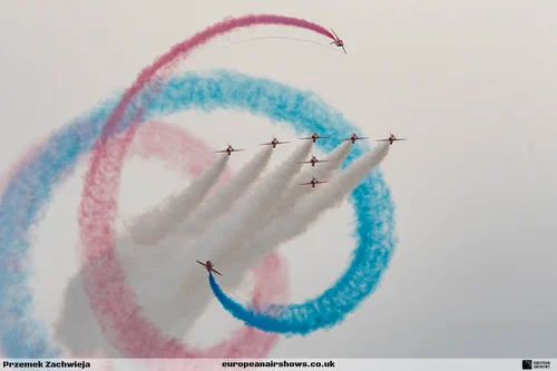 Southport Air Show 2024 photograph 140