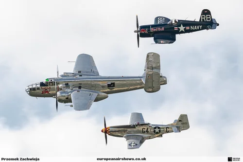 Sywell Airshow Weekend 2024 photograph 81