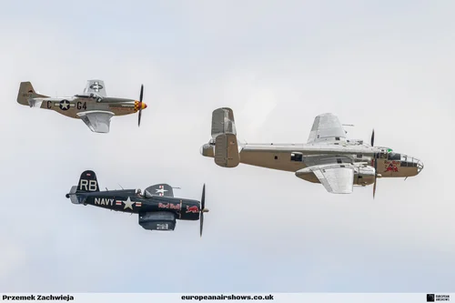 IWM Duxford Summer Air Show 2026 photograph 97