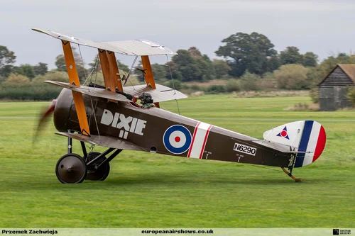 Shuttleworth Race Day 2024 photograph 106