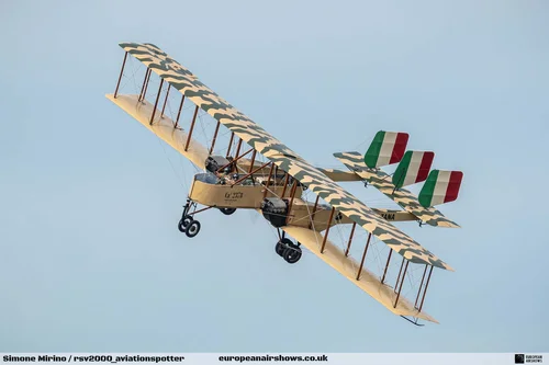 Frecce Tricolori’s 65th Anniversary Airshow 2025 photograph 238