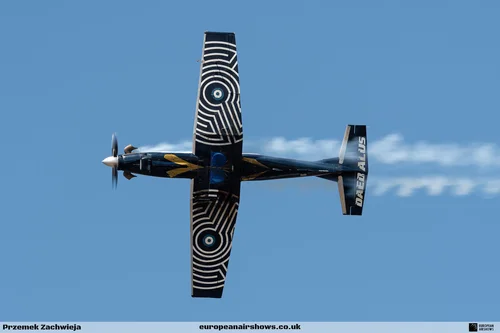 Bucharest International Airshow 2025 photograph 75