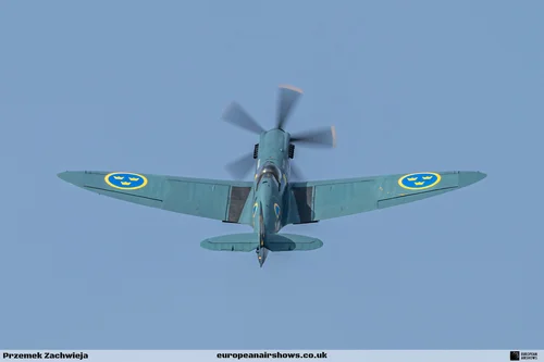 Swedish Air Force 100 Years at Malmen, Sunday, photograph 82