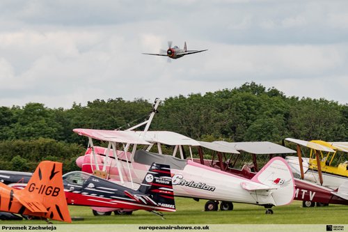 Sywell Airshow Weekend 2024 photograph 106