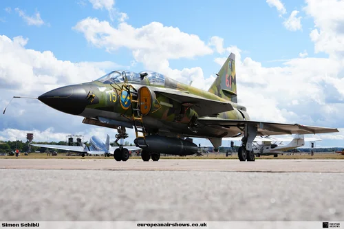 Swedish Air Force 100 Years at Malmen, photograph 242