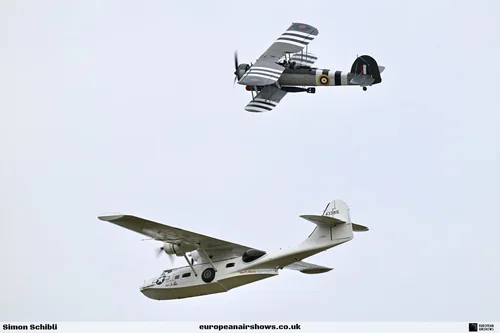 IWM Duxford Battle of Britain Airshow 2025 photograph 49