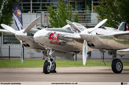 Sywell Airshow Weekend 2024 photograph 185