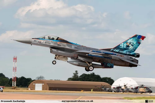 Royal International Air Tattoo 2024 photograph 340