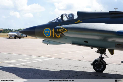 Swedish Air Force 100 Years at Malmen, photograph 255