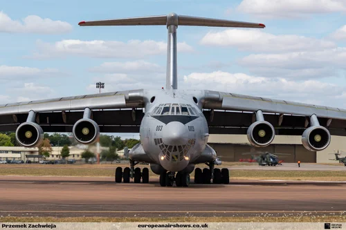 Royal International Air Tattoo 2025 photograph 474