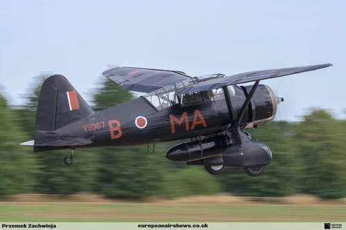 Shuttleworth Summer Air Show 2026 photograph 101