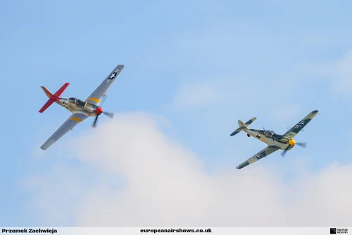 IWM Duxford Summer Air Show 2026 photograph 101