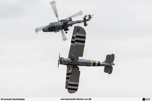 Southport Air Show 2024 photograph 118