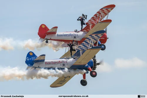 IWM Duxford Summer Air Show 2026 photograph 246