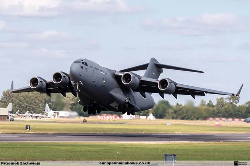 Royal International Air Tattoo 2024 photograph 743