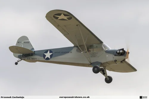 IWM Duxford Summer Air Show 2026 photograph 10