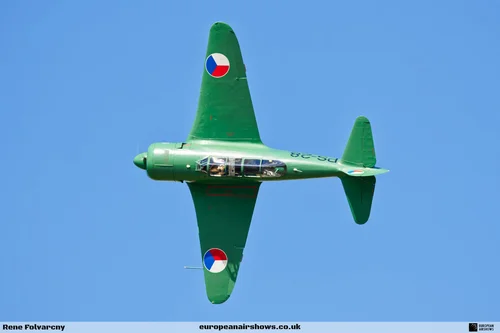 Aviatická pouť 2026 photograph 69