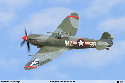 Shuttleworth Summer Air Show 2026 photograph 173