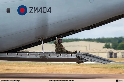 Royal International Air Tattoo 2025 photograph 478