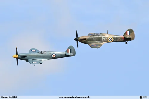 Shuttleworth Festival of Flight 2025 photograph 5