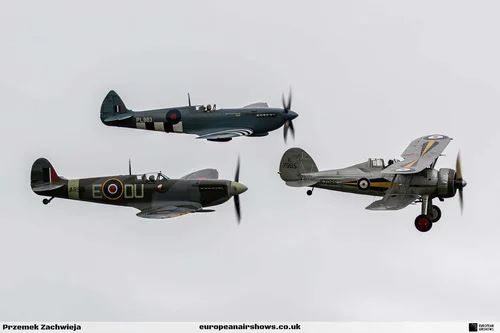 Shuttleworth Race Day 2024 photograph 54