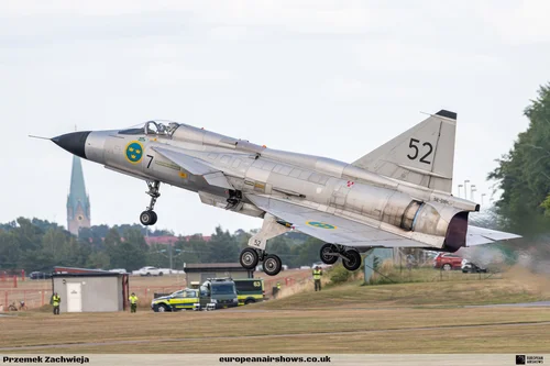 Swedish Air Force 100 Years at Malmen, Saturday, photograph 102