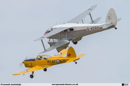 Shuttleworth Summer Air Show 2026 photograph 164