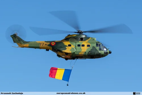 Bucharest International Airshow 2025 photograph 258