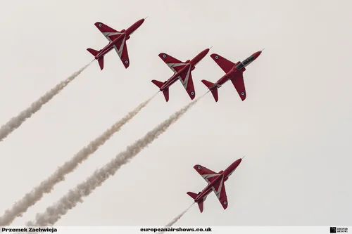 Southport Air Show 2024 photograph 138